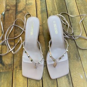 Dreampairs strappy sandals size 11